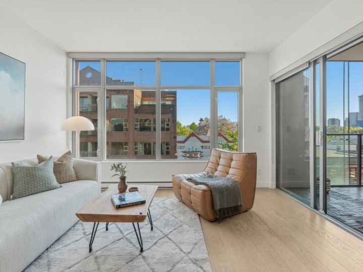 Photo 8 at 403 - 71 E Pender Street, Downtown VE, Vancouver East