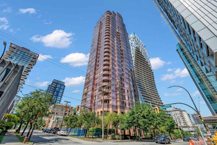 Photo 1 at 12B - 1500 Alberni Street, West End VW, Vancouver West