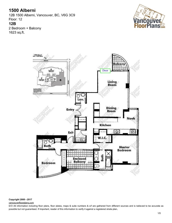 Photo 29 at 12B - 1500 Alberni Street, West End VW, Vancouver West