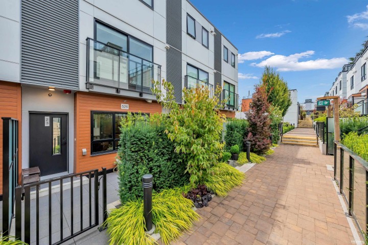 Photo 38 at 23 - 526 W 28th Avenue, Cambie, Vancouver West