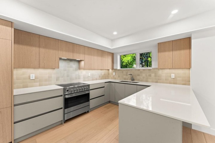Photo 12 at 4516 Heather Street, Cambie, Vancouver West