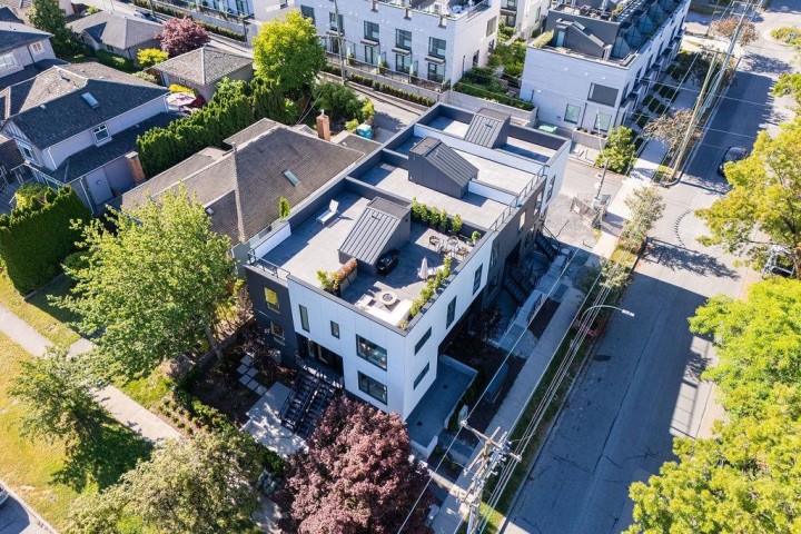 Photo 29 at 4516 Heather Street, Cambie, Vancouver West