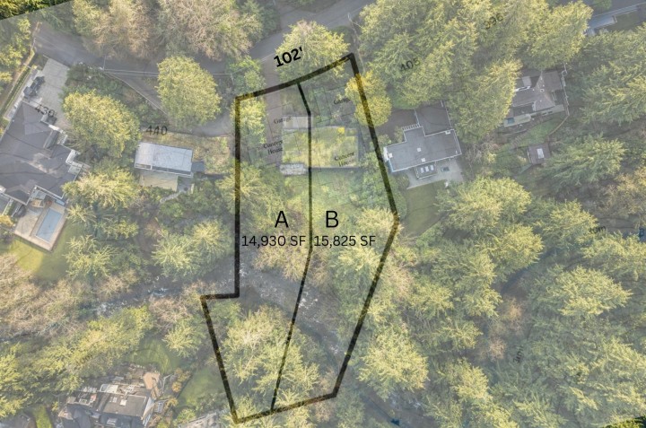 Photo 15 at LOT A - 430 Macbeth Crescent, Cedardale, West Vancouver