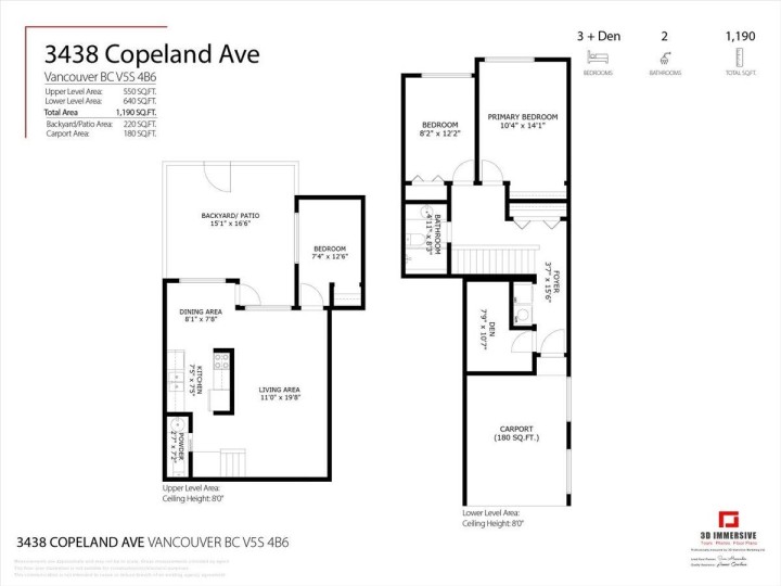 Photo 32 at 3438 Copeland Avenue, Champlain Heights, Vancouver East