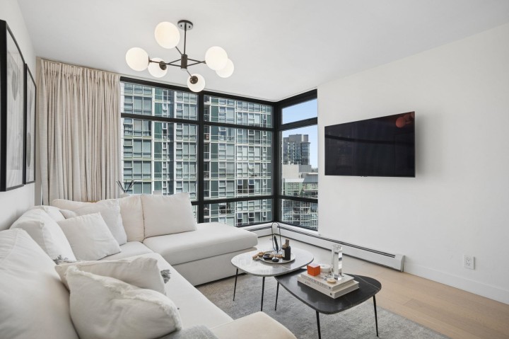 Photo 9 at 2905 - 198 Aquarius Mews, Yaletown, Vancouver West