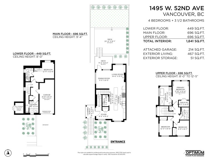 Photo 33 at 1495 W 52nd Avenue, South Granville, Vancouver West