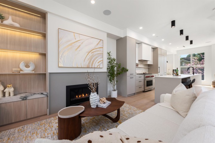 Photo 14 at 1495 W 52nd Avenue, South Granville, Vancouver West