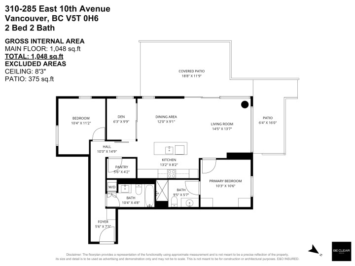 Photo 28 at 310 - 285 E 10th Avenue, Mount Pleasant VE, Vancouver East