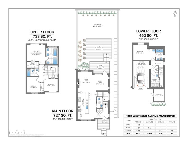 Photo 22 at 1487 W 52nd Avenue, South Granville, Vancouver West