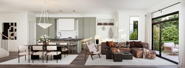 Photo 2 at 3 - 8277 Laburnum Street, S.W. Marine, Vancouver West
