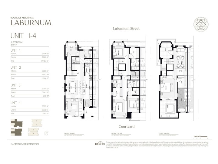 Photo 11 at 3 - 8277 Laburnum Street, S.W. Marine, Vancouver West