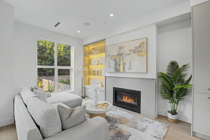 Photo 7 at 1485 W 52nd Avenue, South Granville, Vancouver West