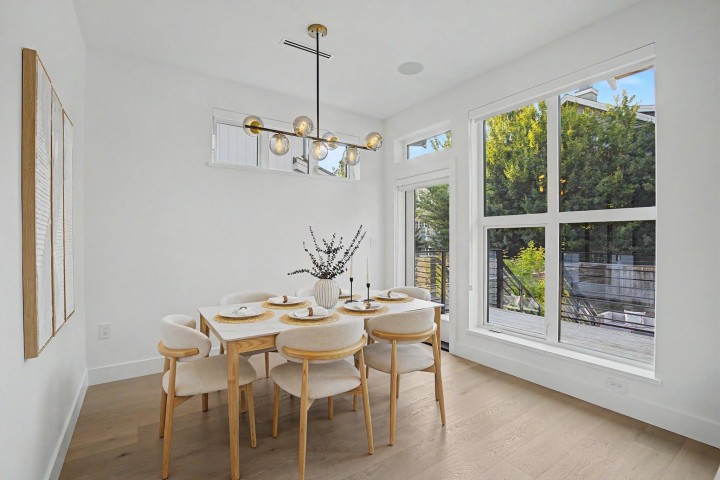 Photo 10 at 1483 W 52nd Avenue, South Granville, Vancouver West
