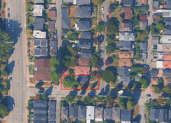 Photo 6 at 5895 Cree Street, Main, Vancouver East