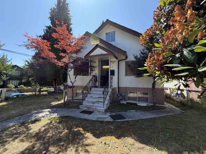 Photo 1 at 5895 Cree Street, Main, Vancouver East