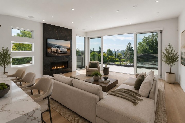 Photo 6 at 1202 Duchess Avenue, Ambleside, West Vancouver