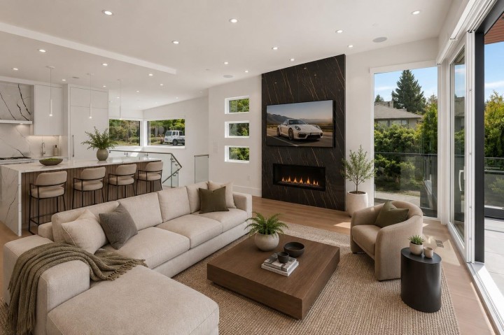 Photo 5 at 1202 Duchess Avenue, Ambleside, West Vancouver