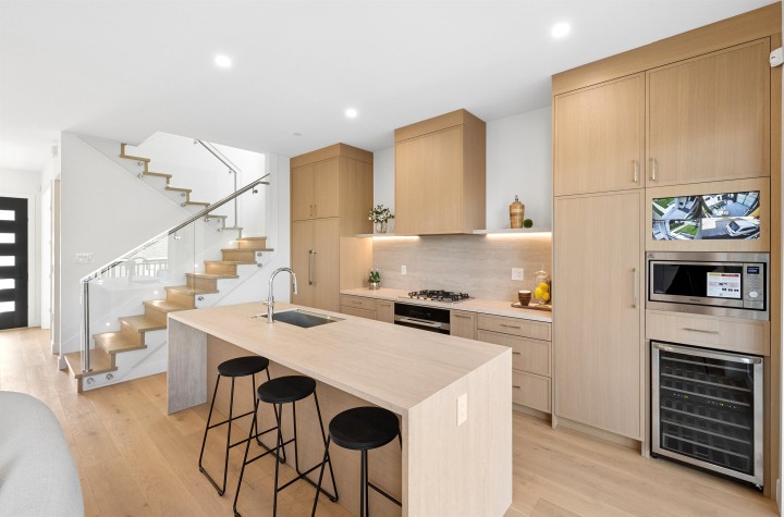 Photo 5 at 3469 Arbutus Street, Arbutus, Vancouver West