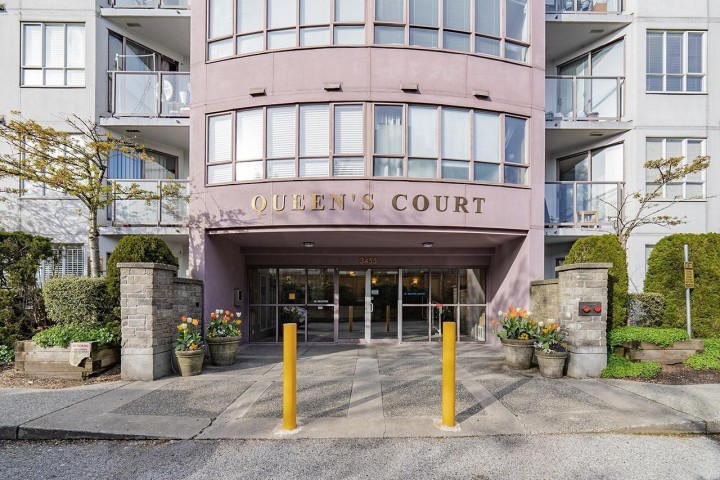 Photo 1 at 607 - 3455 Ascot Place, Collingwood VE, Vancouver East