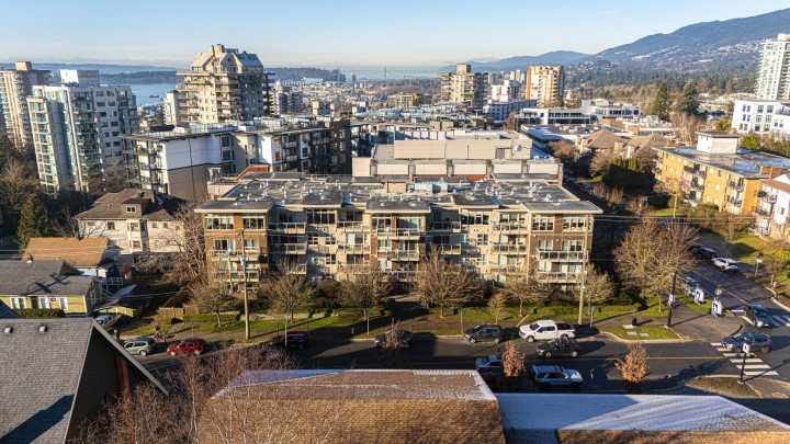 Photo 12 at 109 - 1033 St. Georges Avenue, Central Lonsdale, North Vancouver