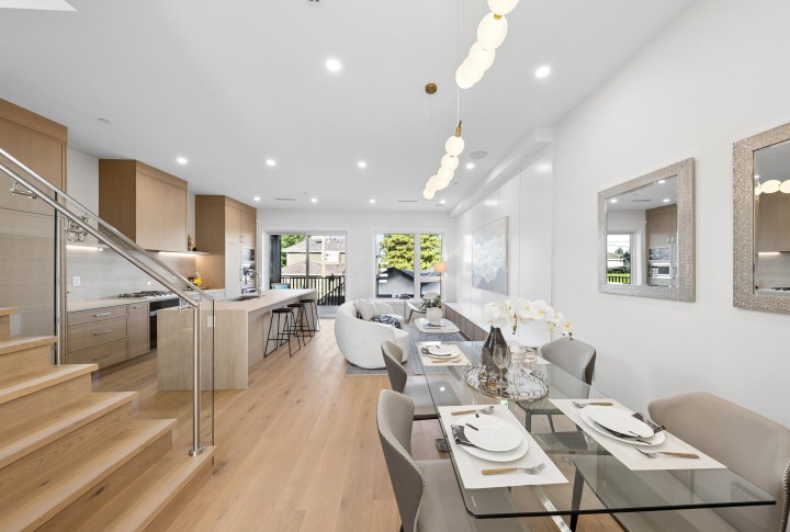 Photo 3 at 3471 Arbutus Street, Arbutus, Vancouver West
