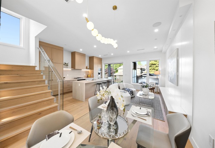 Photo 4 at 3471 Arbutus Street, Arbutus, Vancouver West