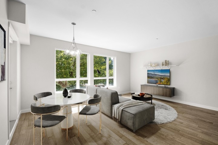 Photo 2 at 204 - 4080 Yukon Street, Cambie, Vancouver West