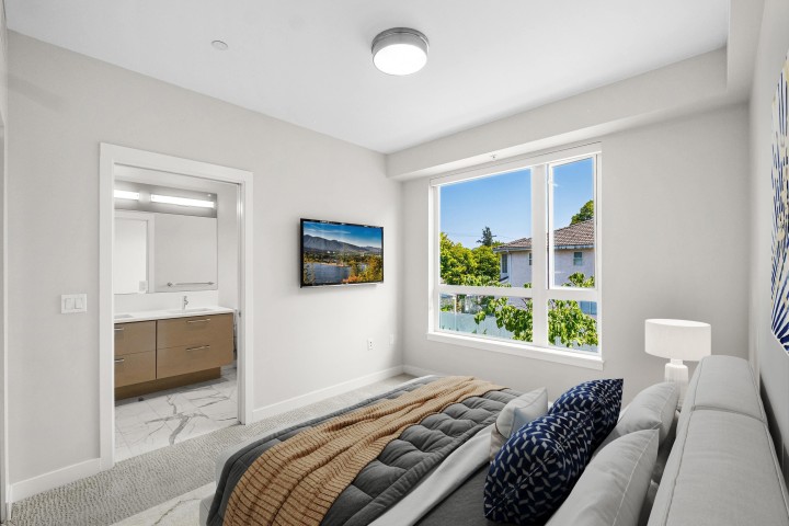 Photo 13 at 204 - 4080 Yukon Street, Cambie, Vancouver West