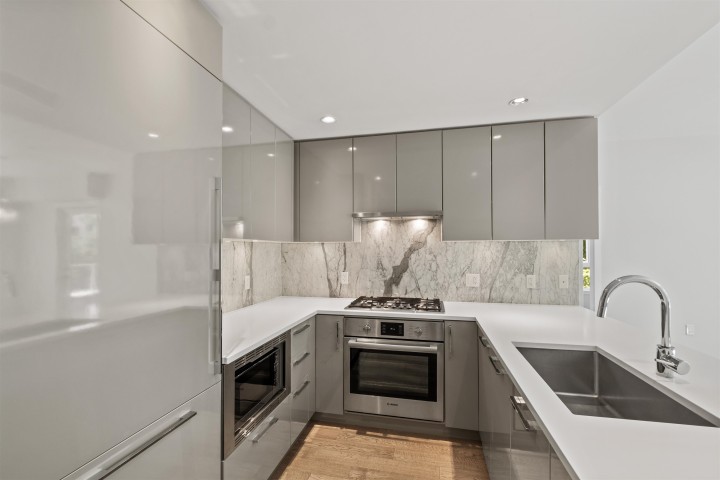Photo 9 at 204 - 4080 Yukon Street, Cambie, Vancouver West