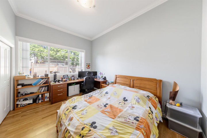 Photo 7 at 1225 Hazelton Street, Renfrew VE, Vancouver East