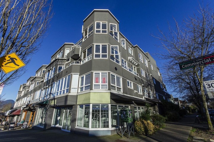 Photo 27 at 308 - 1707 Charles Street, Grandview Woodland, Vancouver East
