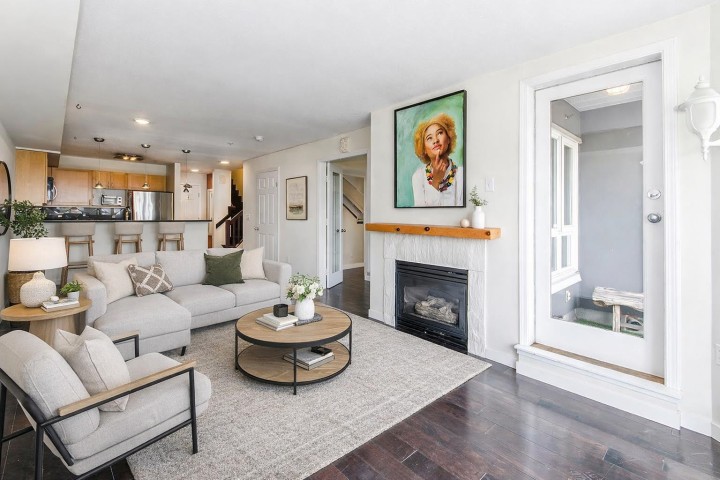 Photo 1 at 308 - 1707 Charles Street, Grandview Woodland, Vancouver East
