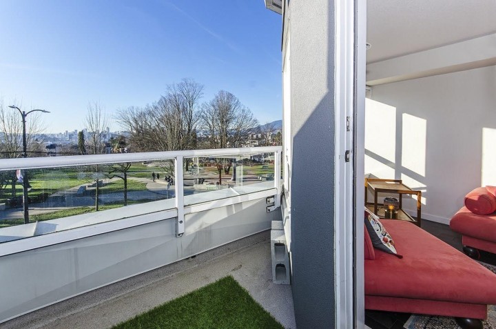 Photo 25 at 308 - 1707 Charles Street, Grandview Woodland, Vancouver East