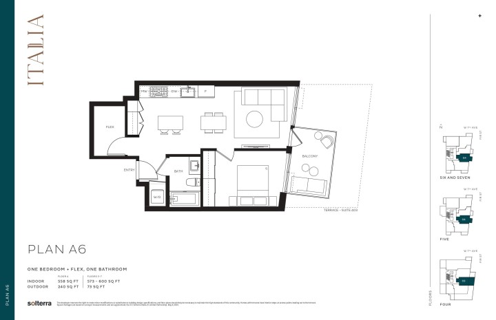 Photo 13 at 402 - 2323 Fir Street, Fairview VW, Vancouver West
