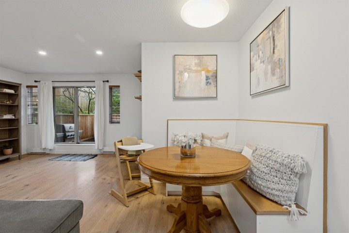 Photo 1 at 102 - 1689 E 4th Avenue, Grandview Woodland, Vancouver East