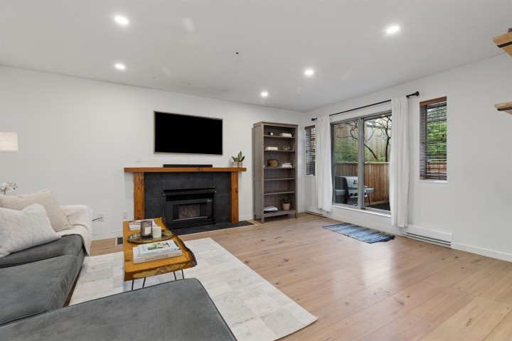Photo 9 at 102 - 1689 E 4th Avenue, Grandview Woodland, Vancouver East