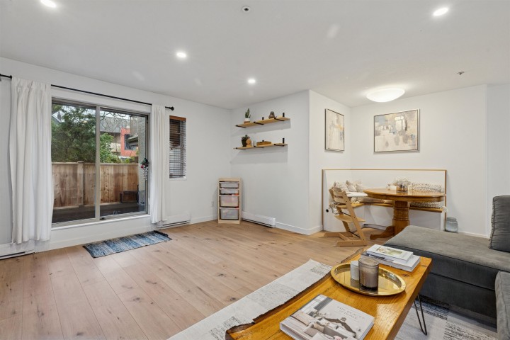 Photo 14 at 102 - 1689 E 4th Avenue, Grandview Woodland, Vancouver East