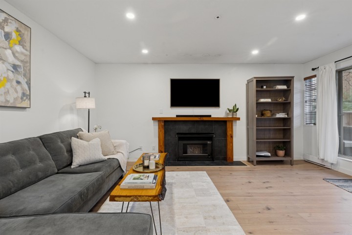 Photo 11 at 102 - 1689 E 4th Avenue, Grandview Woodland, Vancouver East