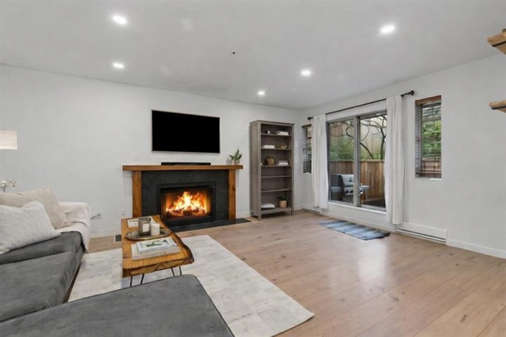 Photo 4 at 102 - 1689 E 4th Avenue, Grandview Woodland, Vancouver East
