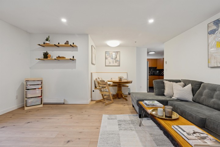 Photo 8 at 102 - 1689 E 4th Avenue, Grandview Woodland, Vancouver East