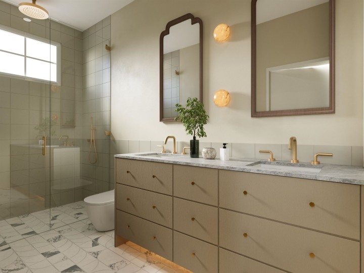 Photo 9 at 4 - 2356 W 13th Avenue, Kitsilano, Vancouver West