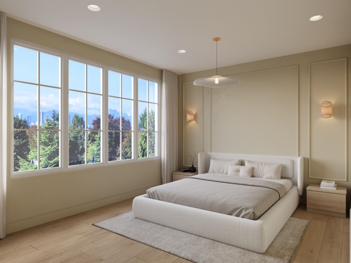 Photo 11 at 4 - 2356 W 13th Avenue, Kitsilano, Vancouver West