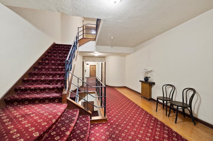 Photo 13 at 204 - 1565 Burnaby Street, West End VW, Vancouver West
