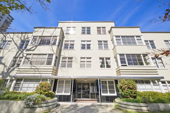 Photo 26 at 204 - 1565 Burnaby Street, West End VW, Vancouver West