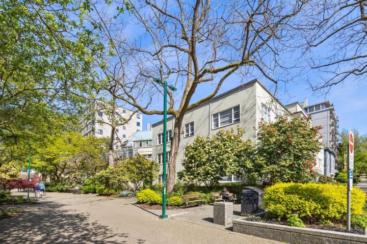 Photo 24 at 204 - 1565 Burnaby Street, West End VW, Vancouver West