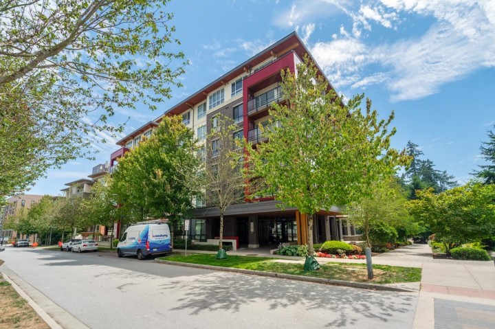 Photo 1 at 302 - 3581 Ross Drive, University VW, Vancouver West