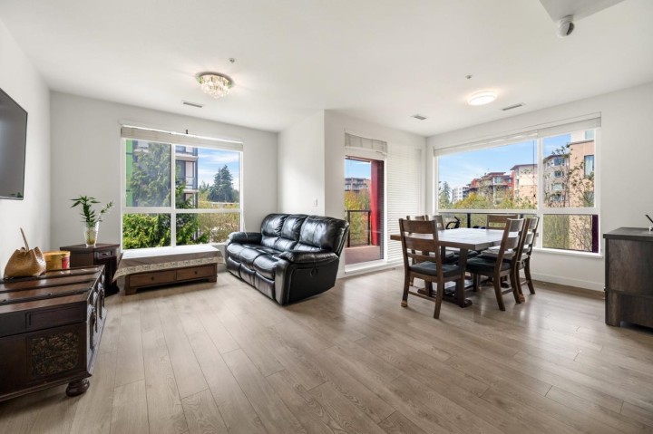 Photo 8 at 302 - 3581 Ross Drive, University VW, Vancouver West