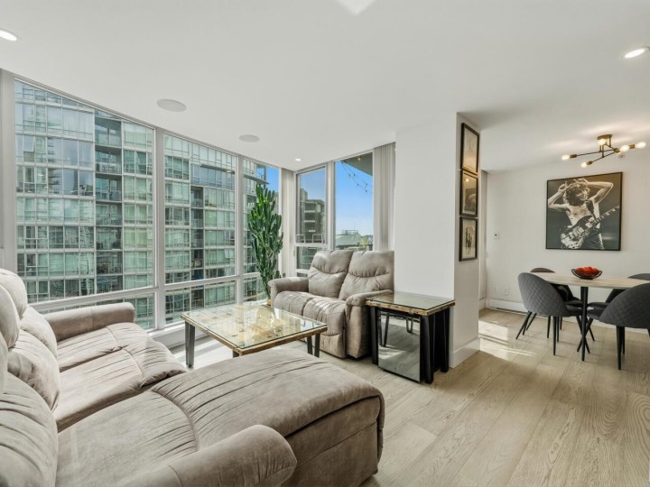 Photo 16 at 3106 - 1495 Richards Street, Yaletown, Vancouver West