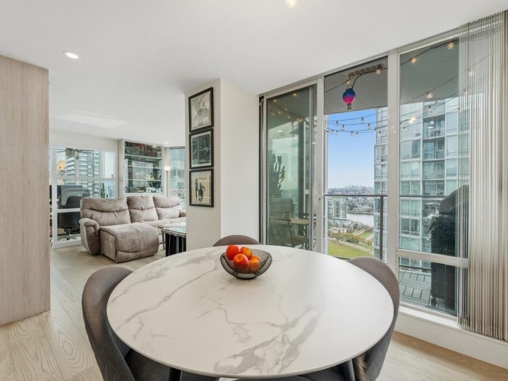 Photo 14 at 3106 - 1495 Richards Street, Yaletown, Vancouver West