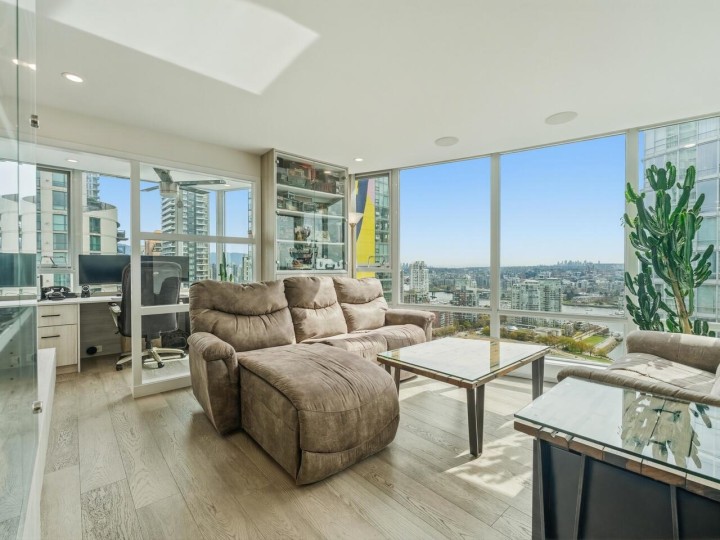 Photo 18 at 3106 - 1495 Richards Street, Yaletown, Vancouver West